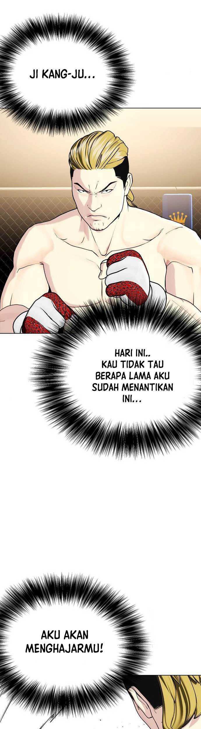 The Bullied One Is Too Good at Fighting Chapter 37 Gambar 29