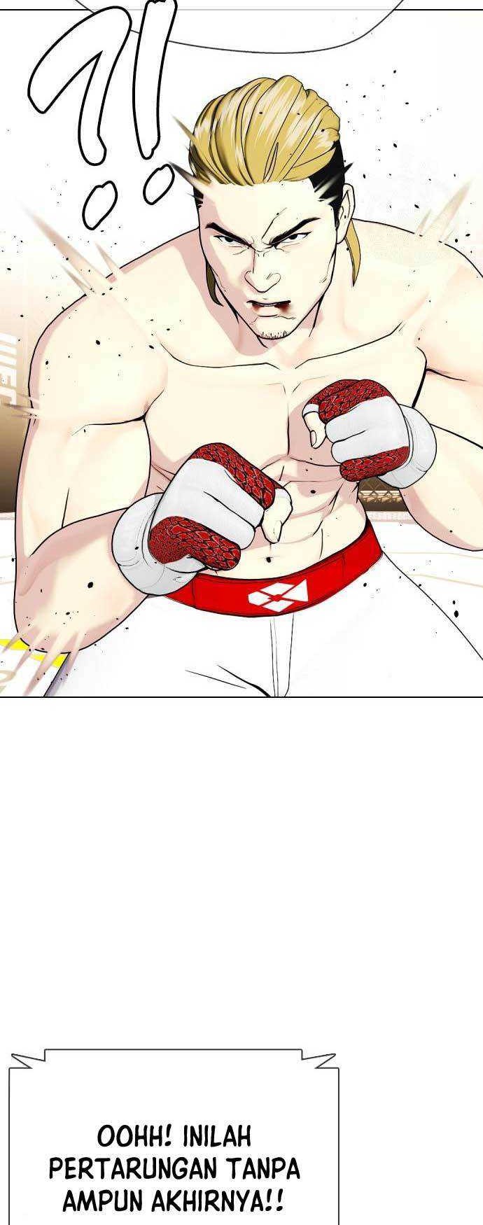 The Bullied One Is Too Good at Fighting Chapter 37 Gambar 34