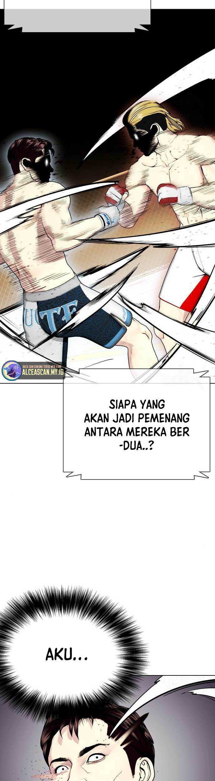 The Bullied One Is Too Good at Fighting Chapter 37 Gambar 35