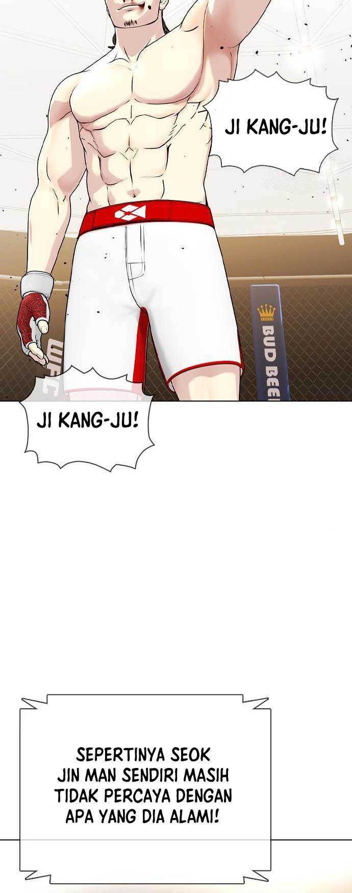 The Bullied One Is Too Good at Fighting Chapter 37 Gambar 40
