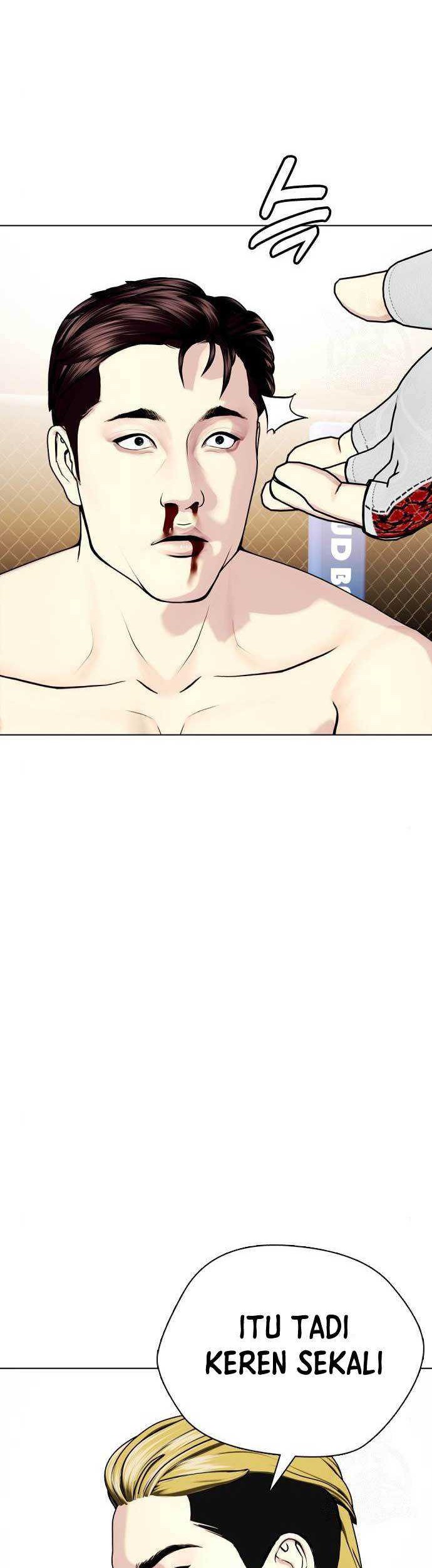 The Bullied One Is Too Good at Fighting Chapter 37 Gambar 42