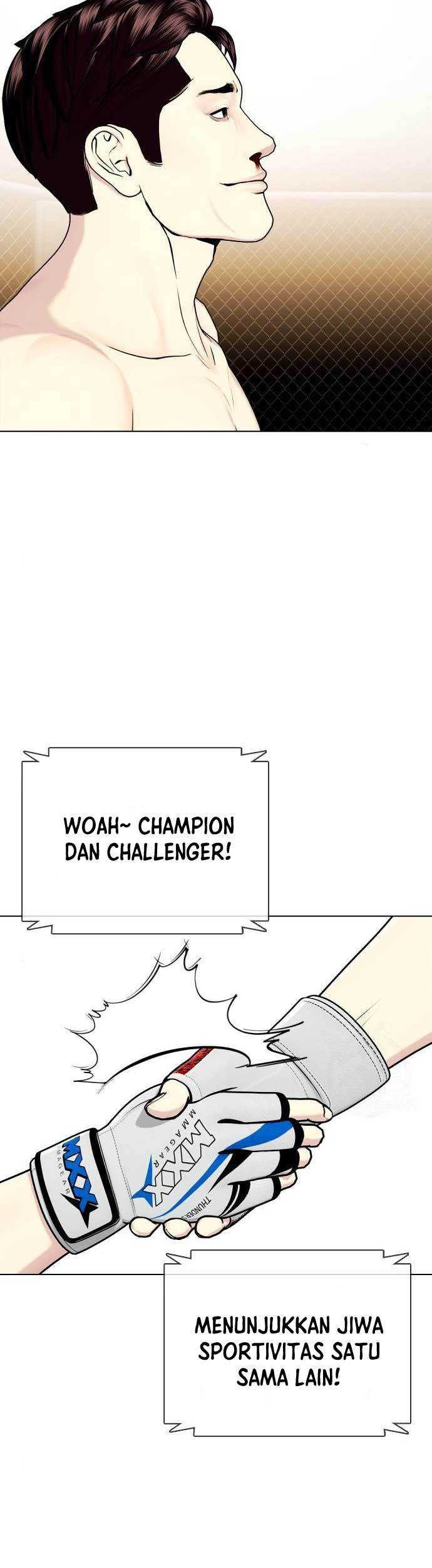 The Bullied One Is Too Good at Fighting Chapter 37 Gambar 44