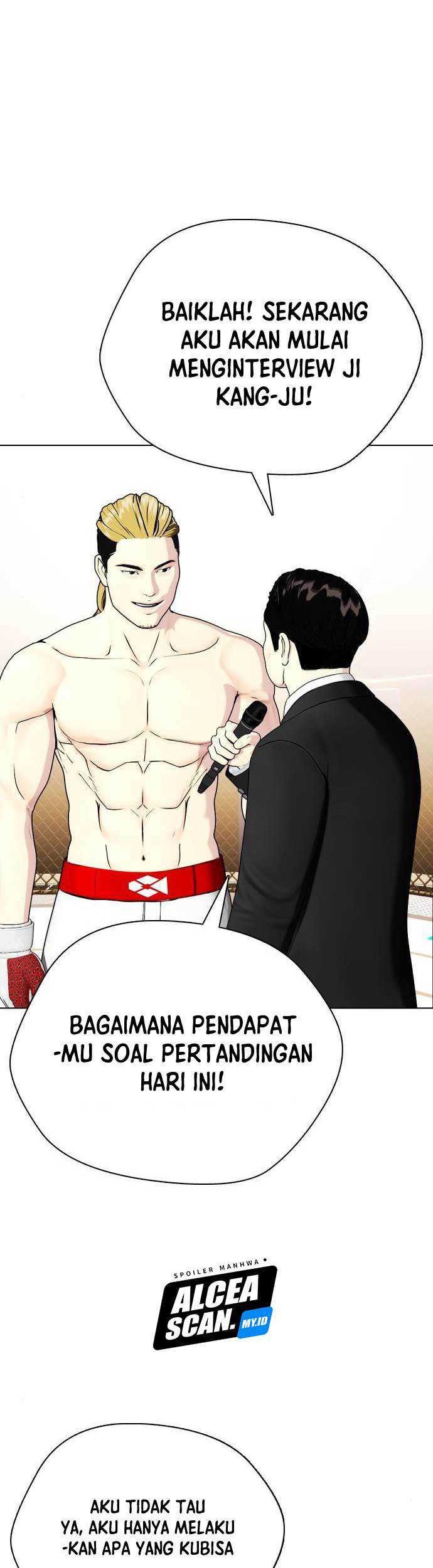 The Bullied One Is Too Good at Fighting Chapter 37 Gambar 45