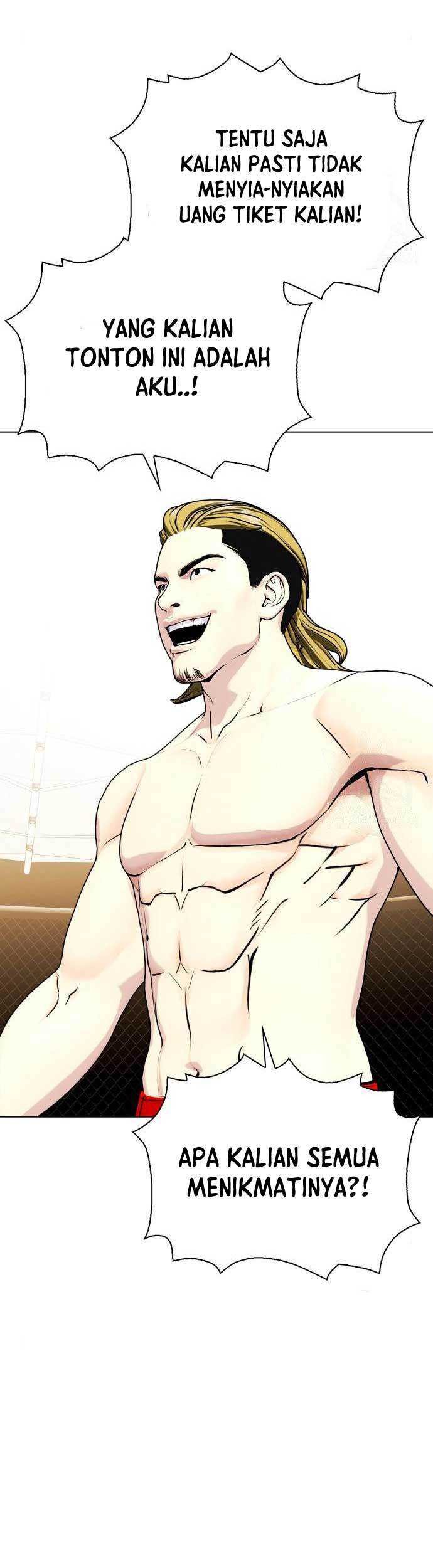 The Bullied One Is Too Good at Fighting Chapter 37 Gambar 47