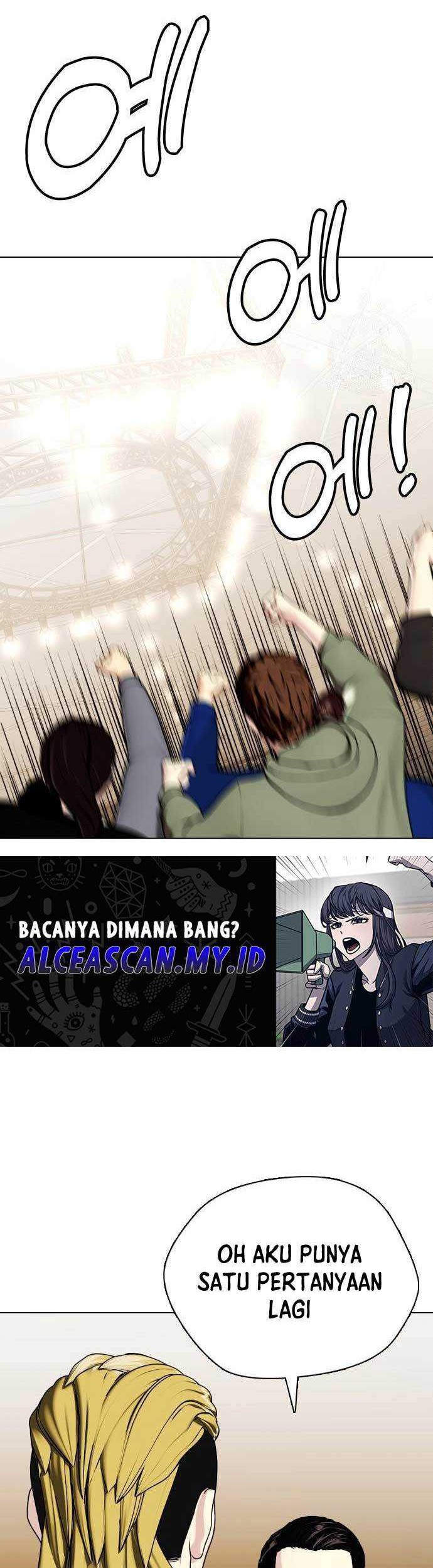 The Bullied One Is Too Good at Fighting Chapter 37 Gambar 48