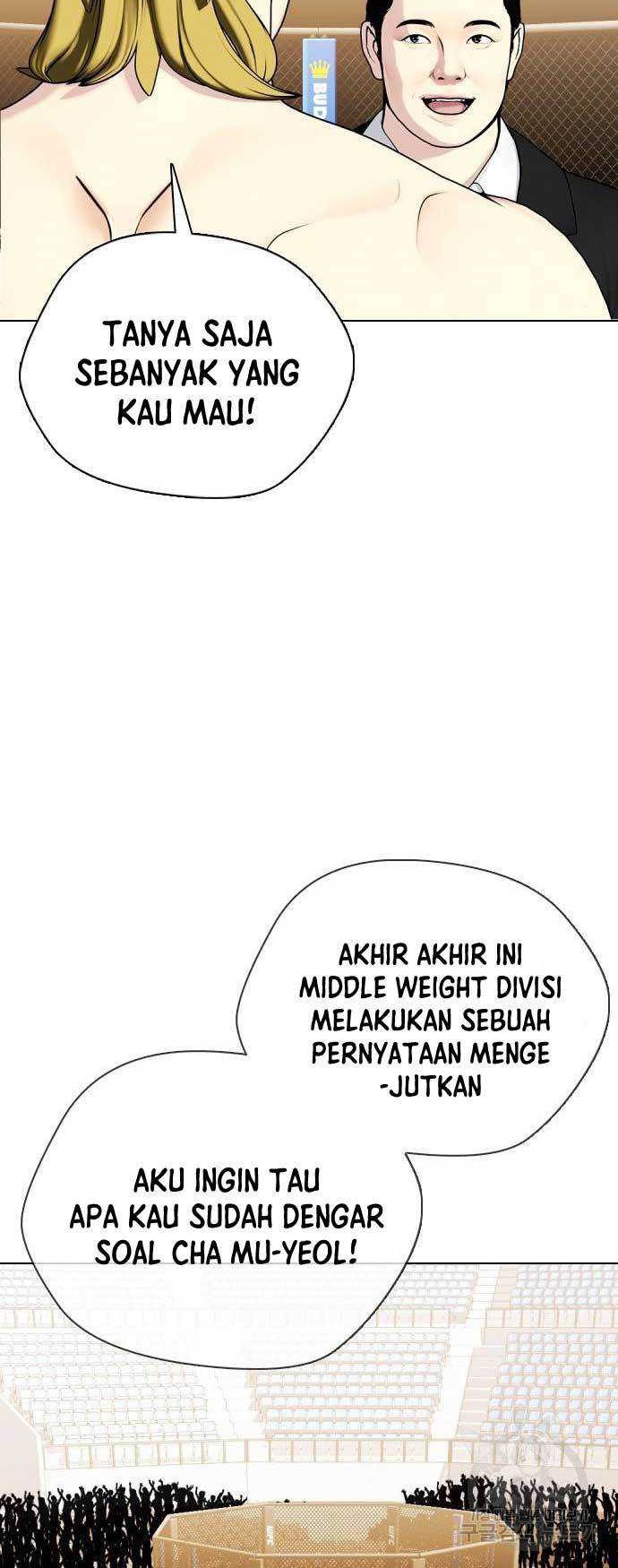 The Bullied One Is Too Good at Fighting Chapter 37 Gambar 49