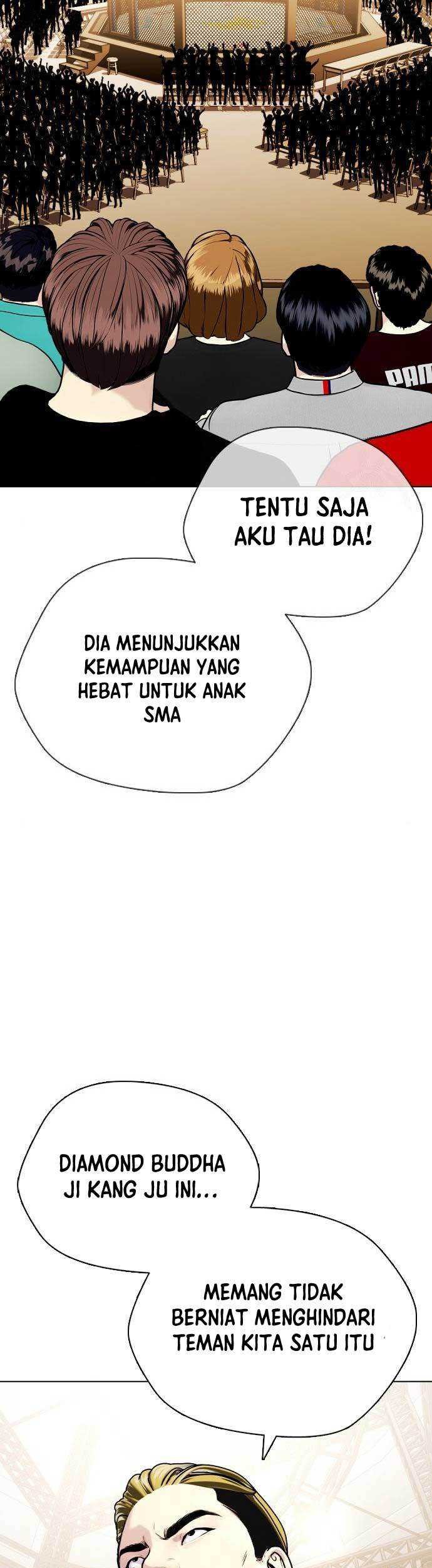 The Bullied One Is Too Good at Fighting Chapter 37 Gambar 50