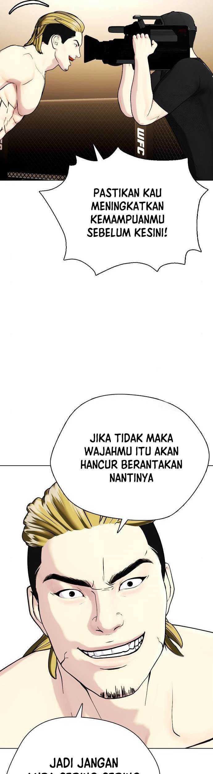 The Bullied One Is Too Good at Fighting Chapter 37 Gambar 53