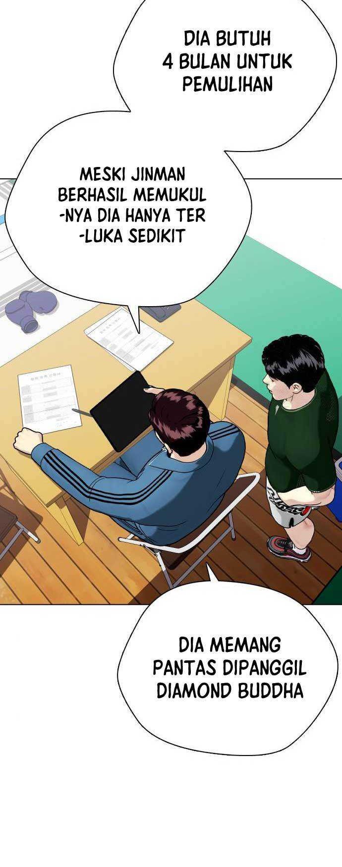 The Bullied One Is Too Good at Fighting Chapter 37 Gambar 55