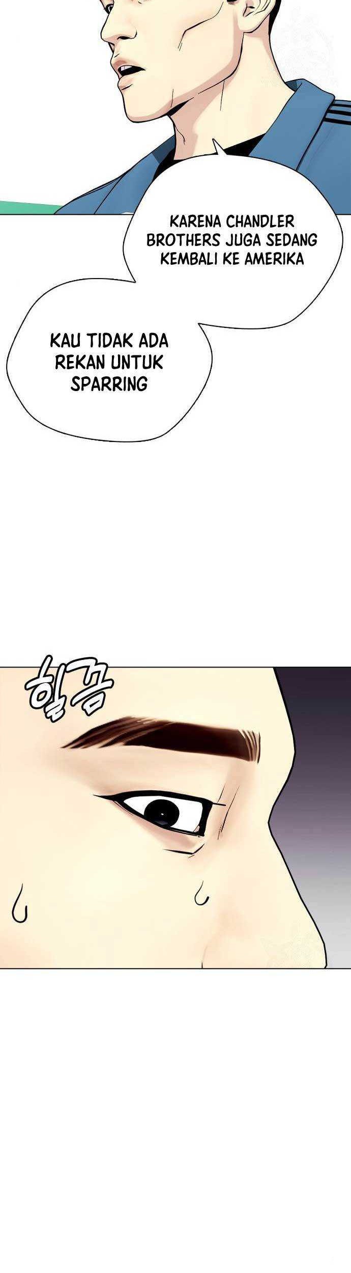 The Bullied One Is Too Good at Fighting Chapter 37 Gambar 57