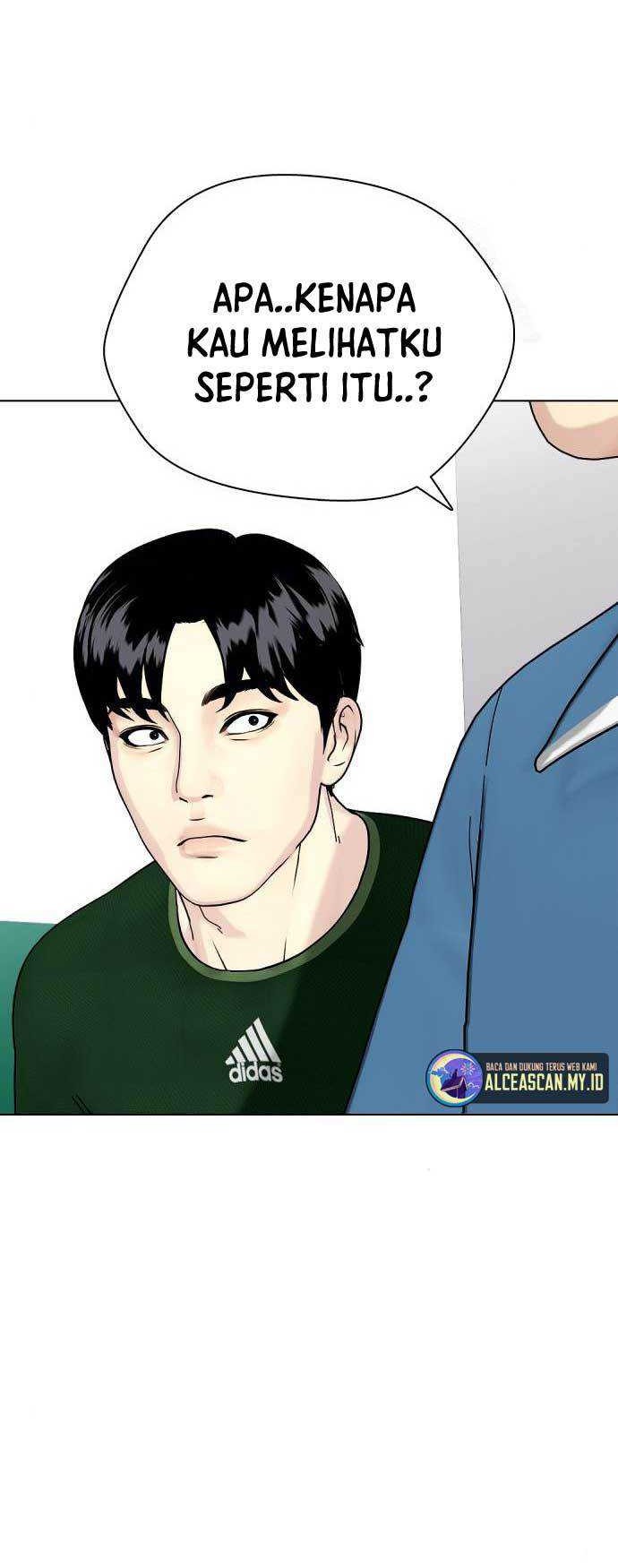 The Bullied One Is Too Good at Fighting Chapter 37 Gambar 58