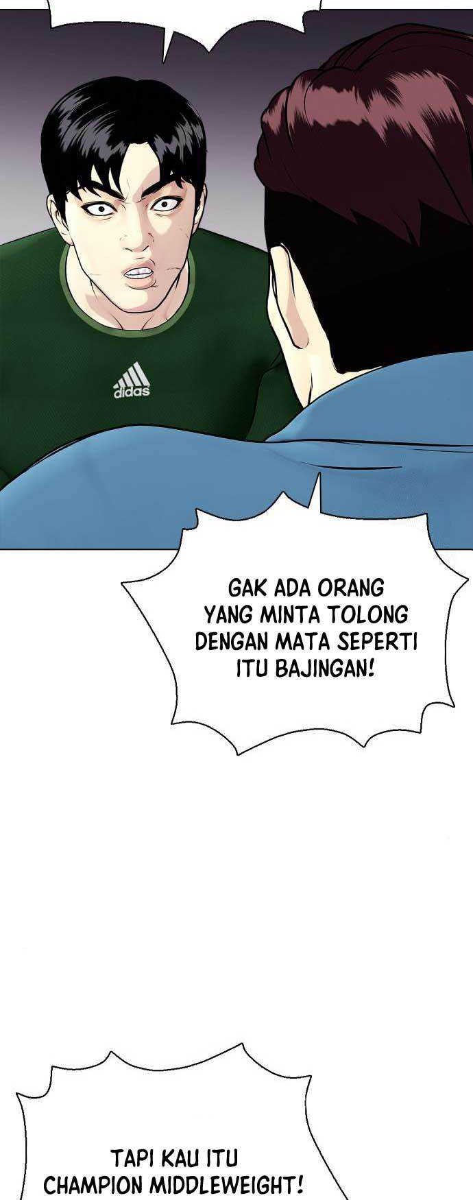 The Bullied One Is Too Good at Fighting Chapter 37 Gambar 61