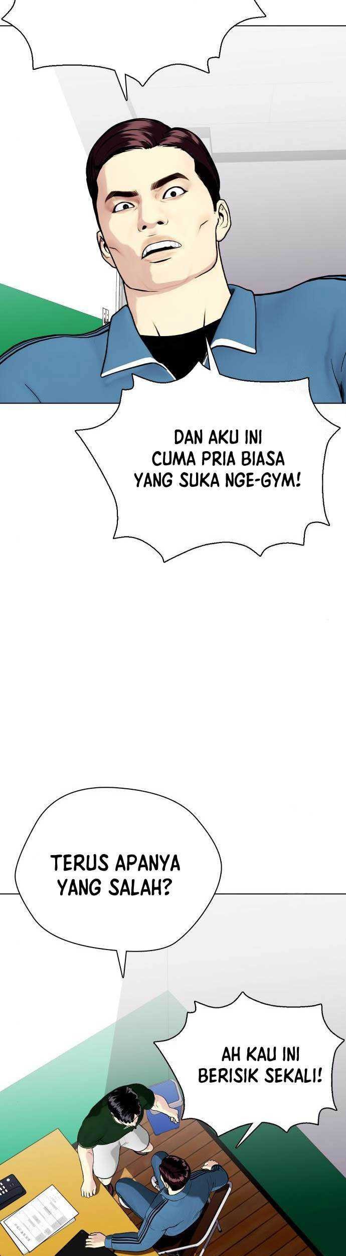 The Bullied One Is Too Good at Fighting Chapter 37 Gambar 62