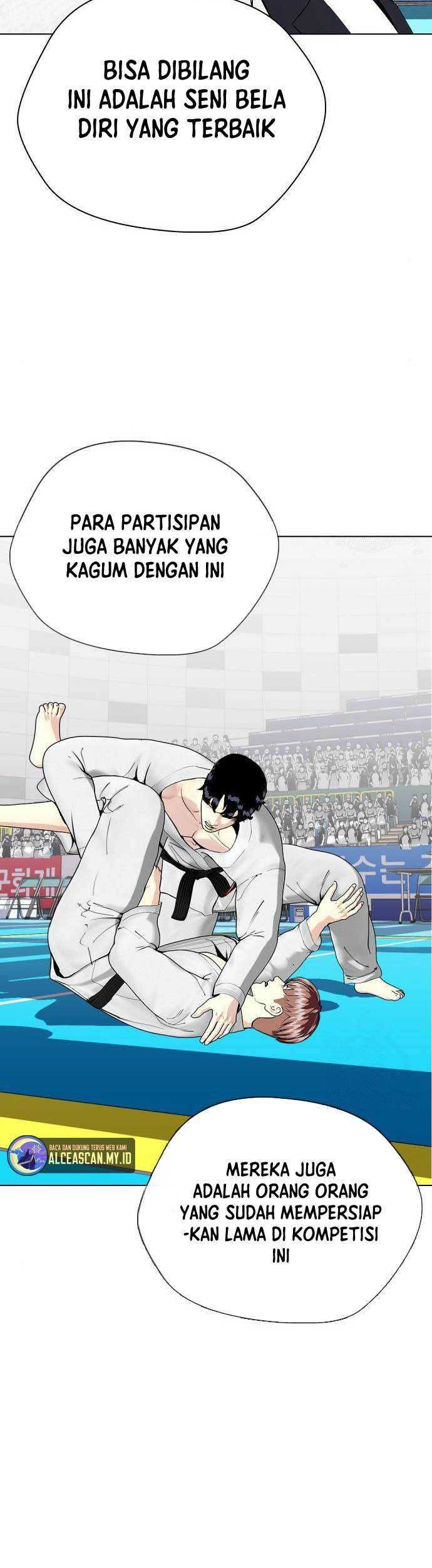 The Bullied One Is Too Good at Fighting Chapter 37 Gambar 68