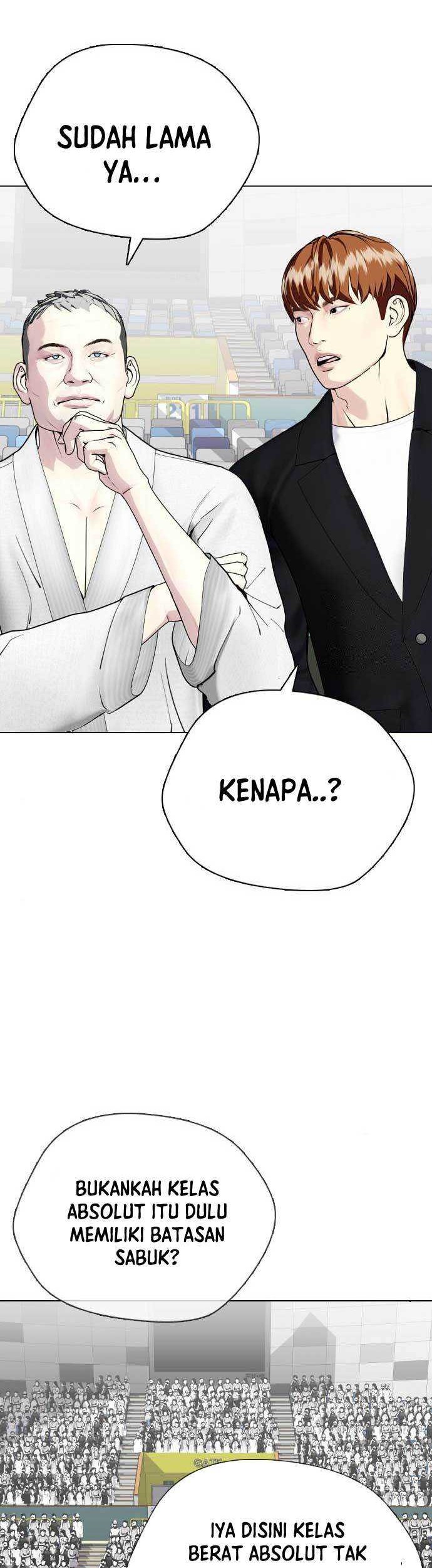 The Bullied One Is Too Good at Fighting Chapter 37 Gambar 69