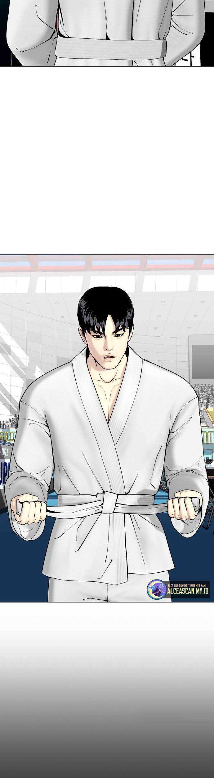 The Bullied One Is Too Good at Fighting Chapter 37 Gambar 72