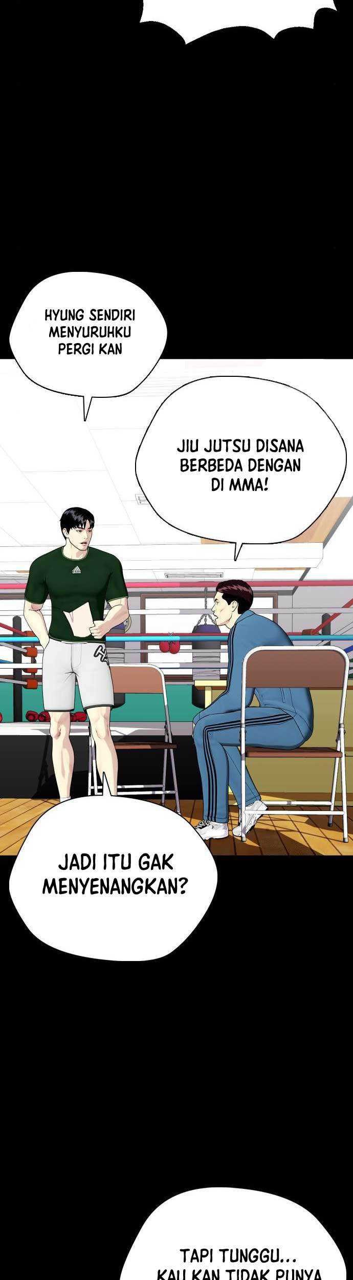The Bullied One Is Too Good at Fighting Chapter 37 Gambar 74