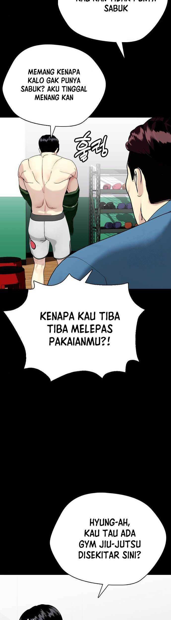 The Bullied One Is Too Good at Fighting Chapter 37 Gambar 75