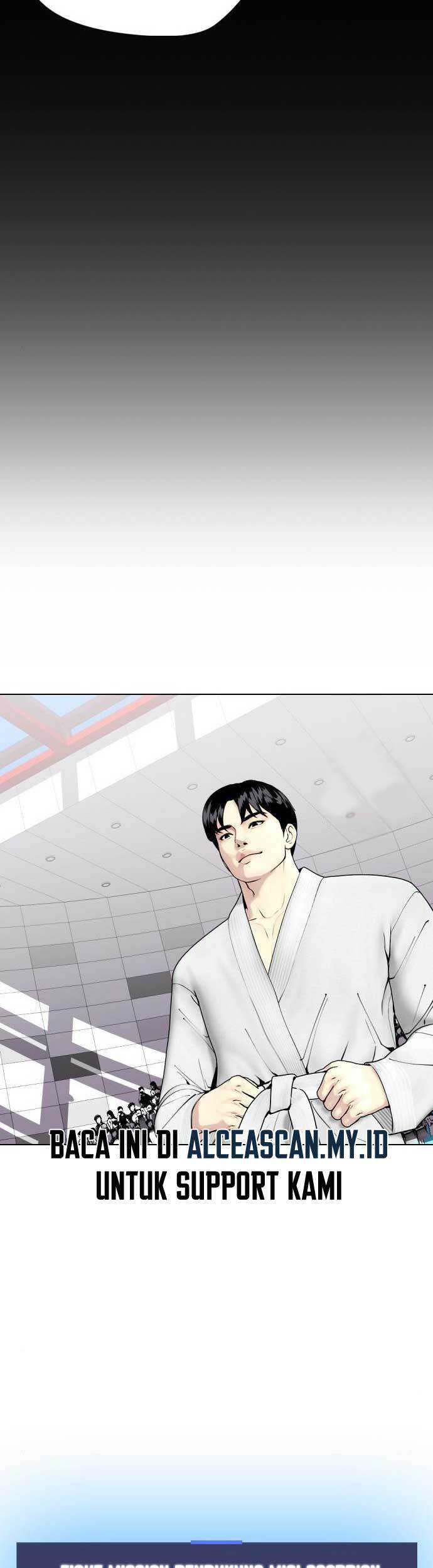 The Bullied One Is Too Good at Fighting Chapter 37 Gambar 77