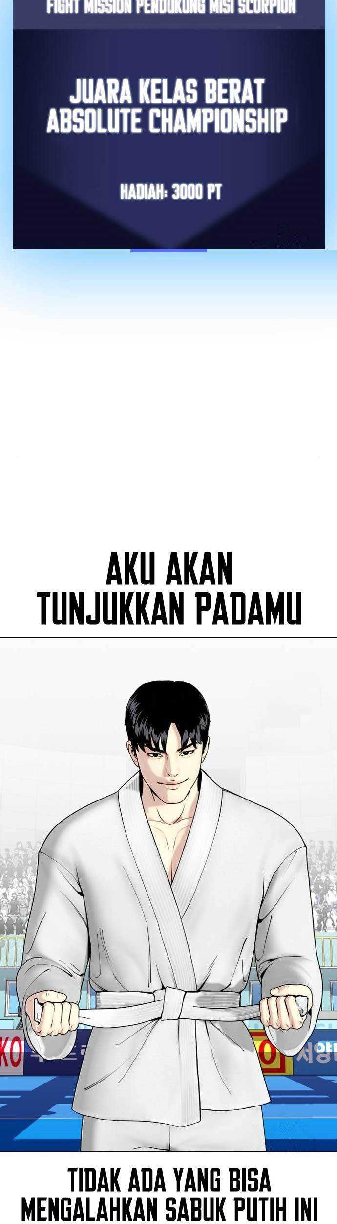 The Bullied One Is Too Good at Fighting Chapter 37 Gambar 78