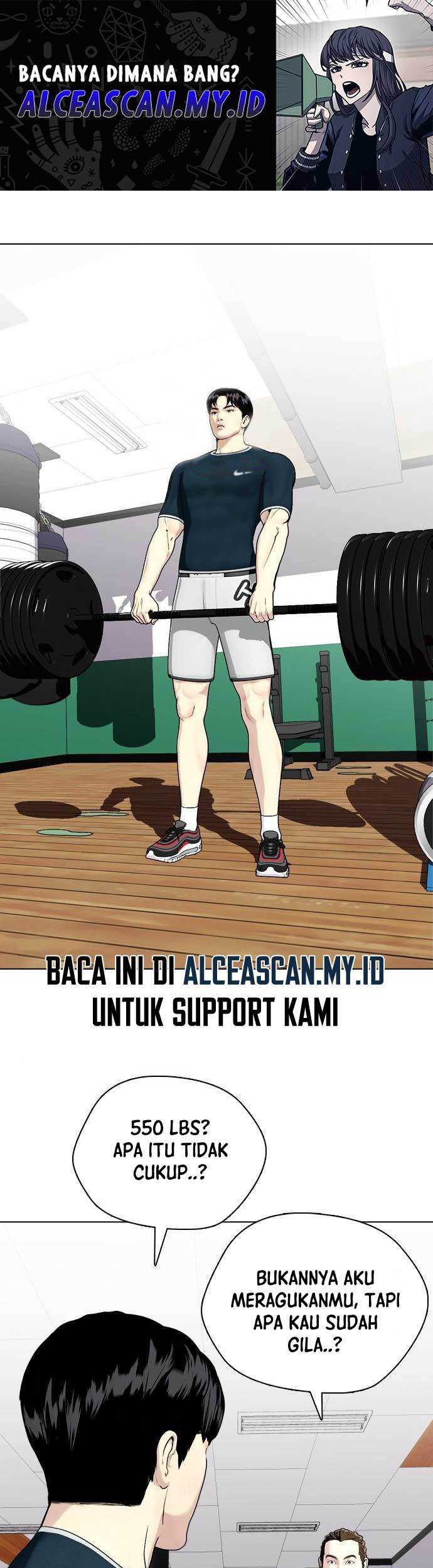 Baca The Bullied One Is Too Good at Fighting Chapter 37 Gambar 2
