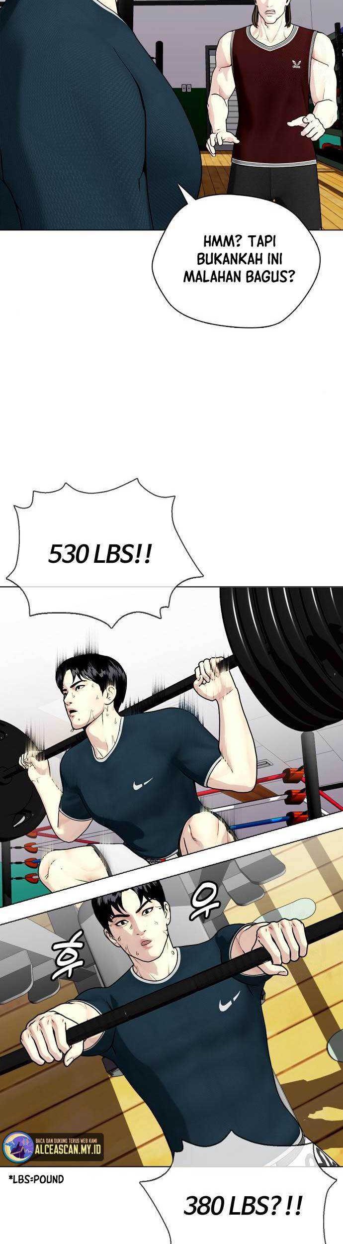 The Bullied One Is Too Good at Fighting Chapter 37 Gambar 3