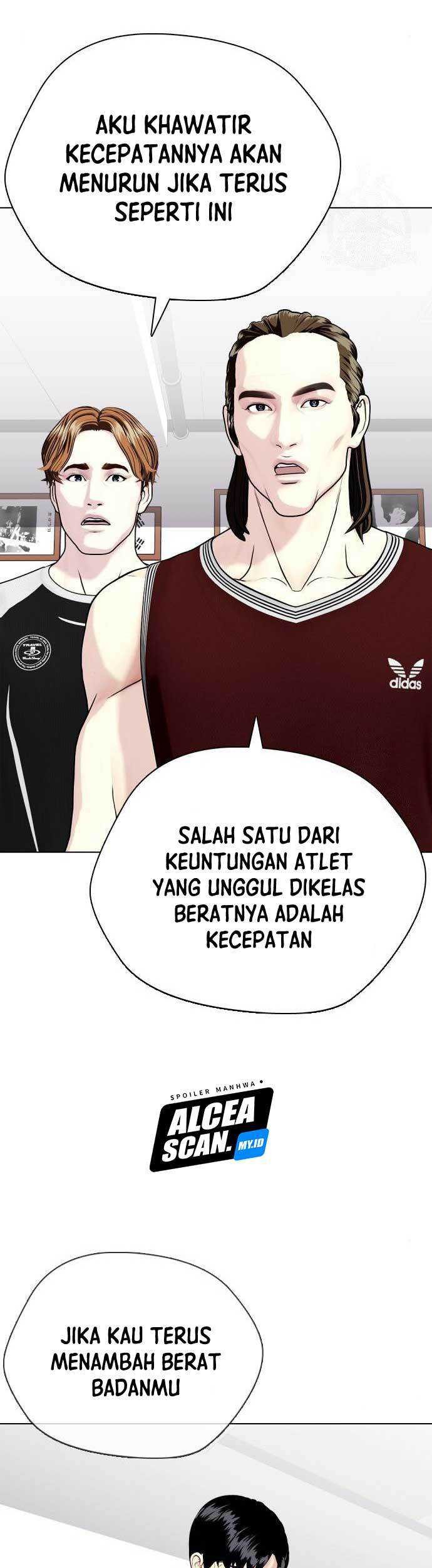 The Bullied One Is Too Good at Fighting Chapter 37 Gambar 5