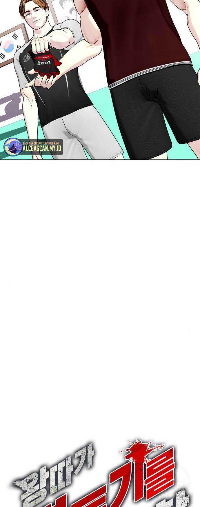 The Bullied One Is Too Good at Fighting Chapter 37 Gambar 7