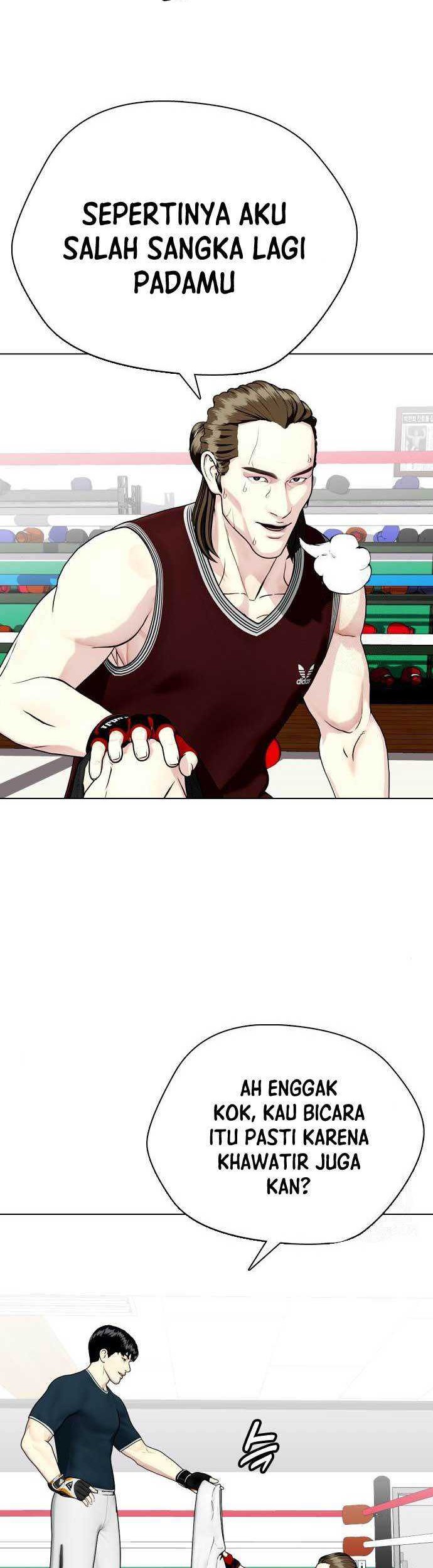 The Bullied One Is Too Good at Fighting Chapter 37 Gambar 9
