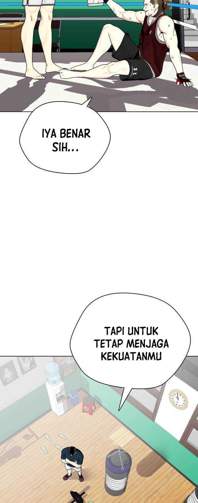 The Bullied One Is Too Good at Fighting Chapter 37 Gambar 10