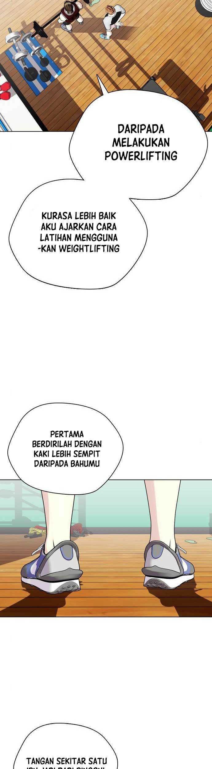 The Bullied One Is Too Good at Fighting Chapter 37 Gambar 11