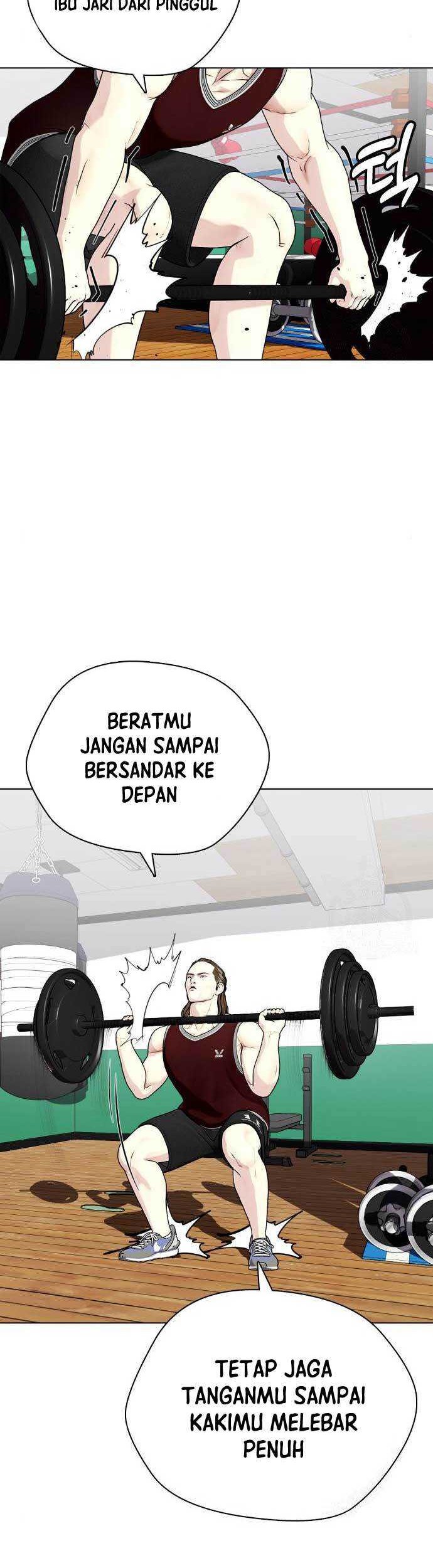The Bullied One Is Too Good at Fighting Chapter 37 Gambar 12