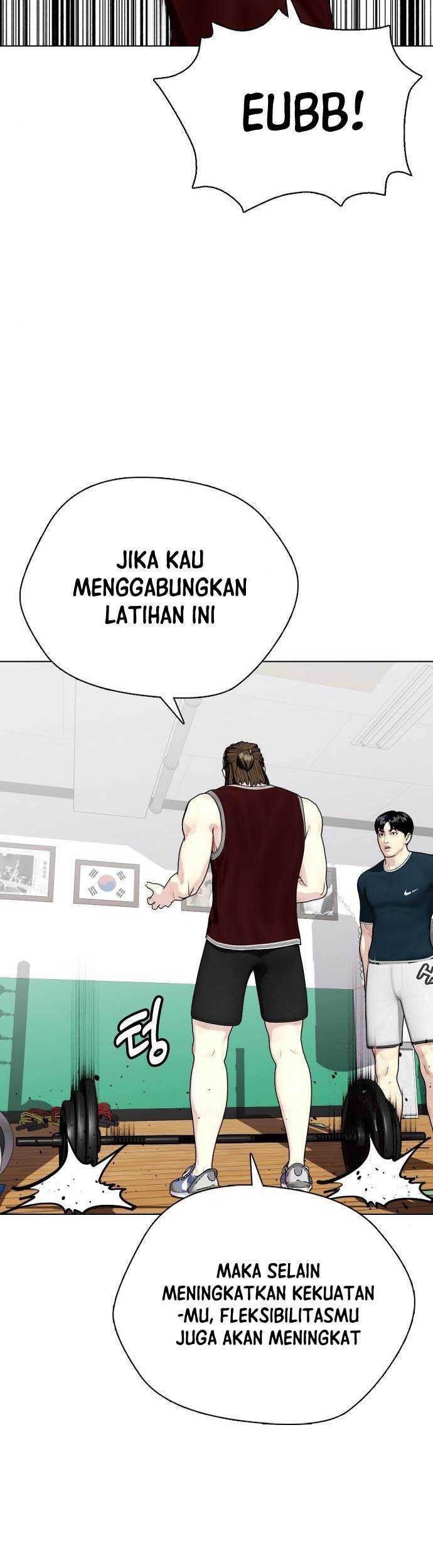 The Bullied One Is Too Good at Fighting Chapter 37 Gambar 14