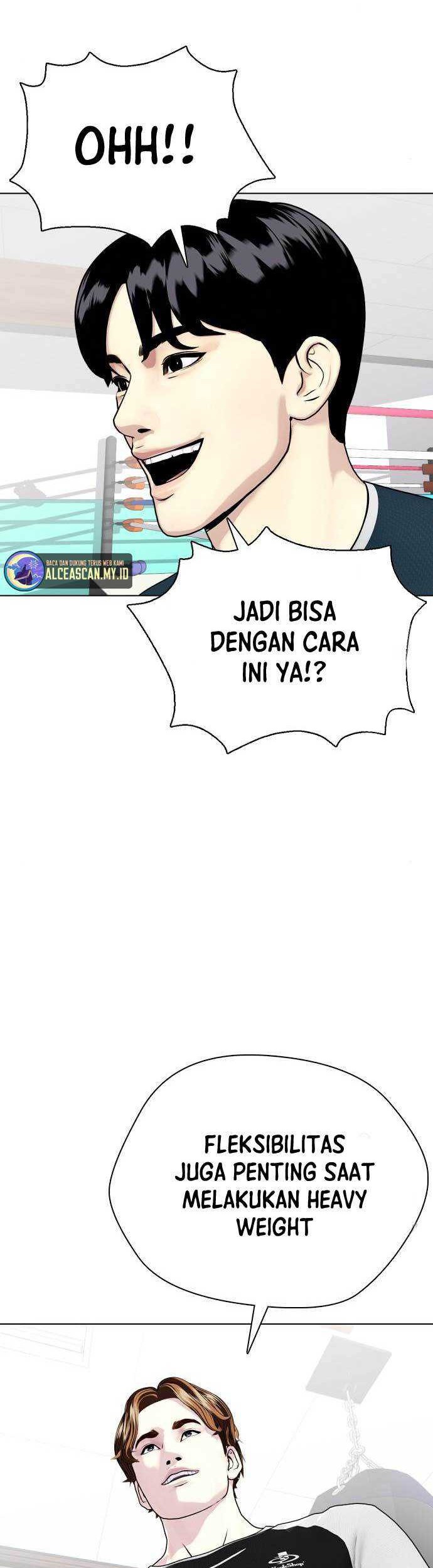The Bullied One Is Too Good at Fighting Chapter 37 Gambar 15