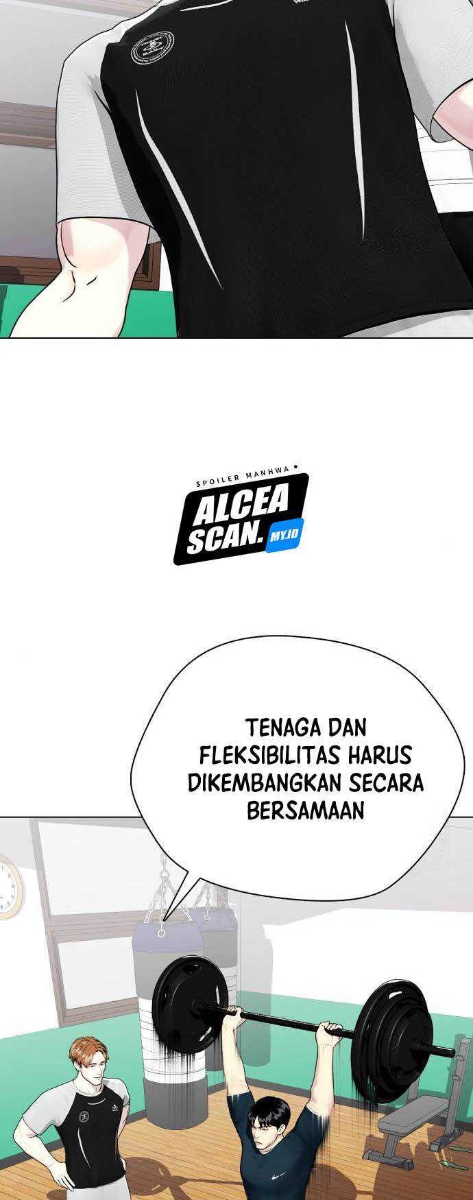 The Bullied One Is Too Good at Fighting Chapter 37 Gambar 16
