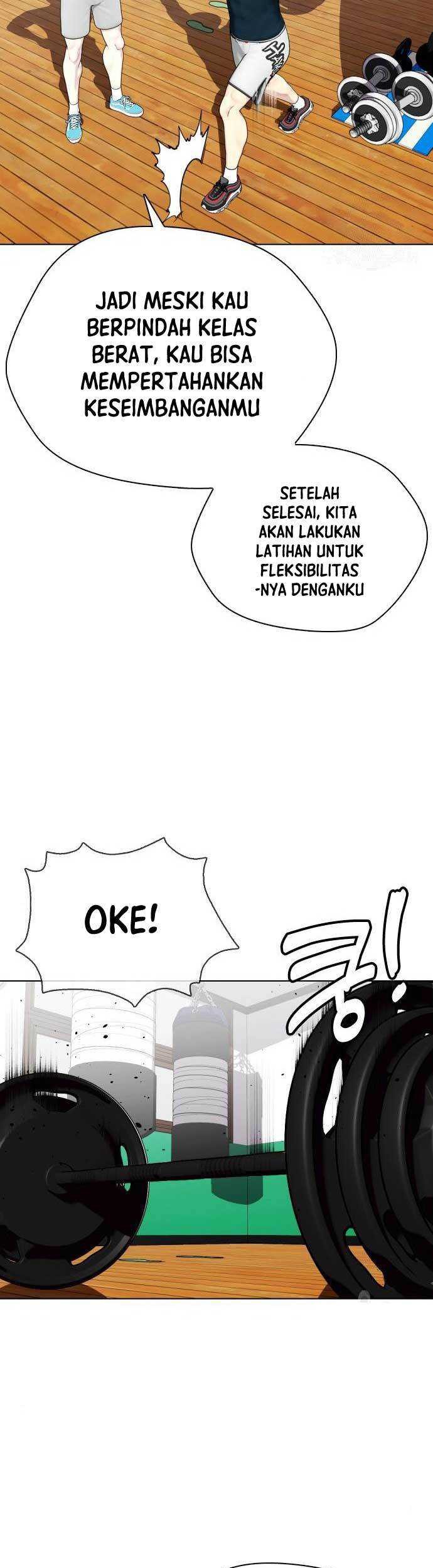 The Bullied One Is Too Good at Fighting Chapter 37 Gambar 17