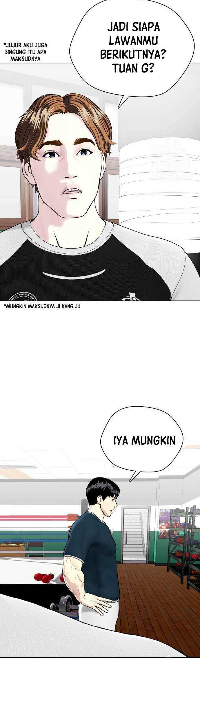 The Bullied One Is Too Good at Fighting Chapter 37 Gambar 18
