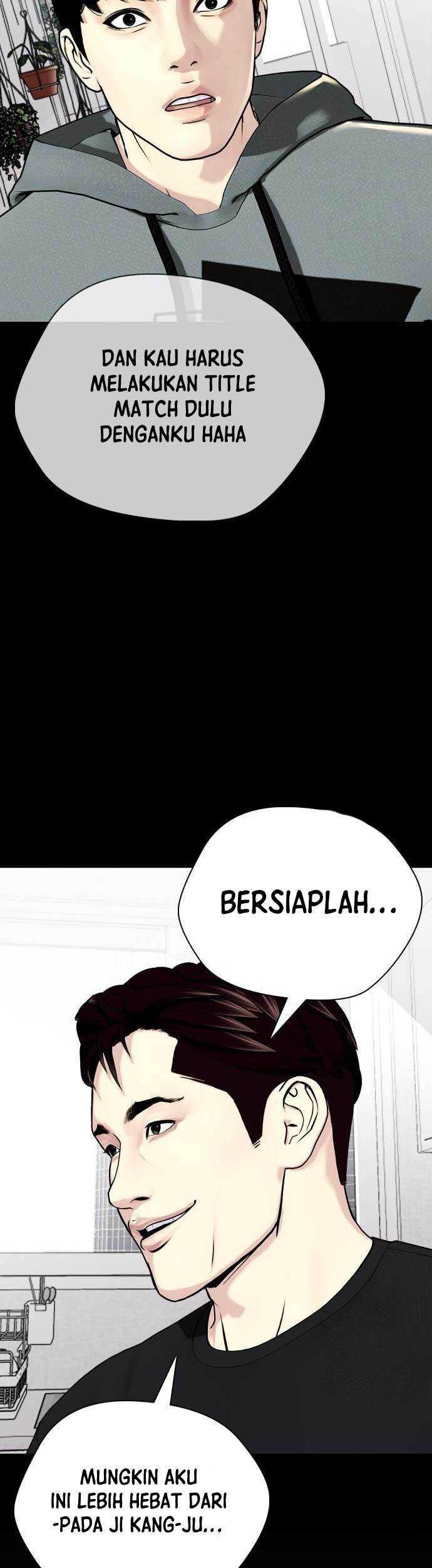 The Bullied One Is Too Good at Fighting Chapter 37 Gambar 23