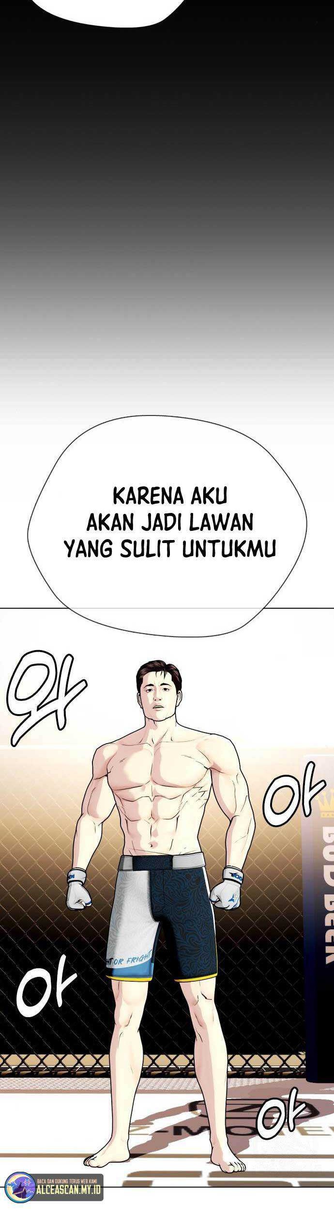 The Bullied One Is Too Good at Fighting Chapter 37 Gambar 24