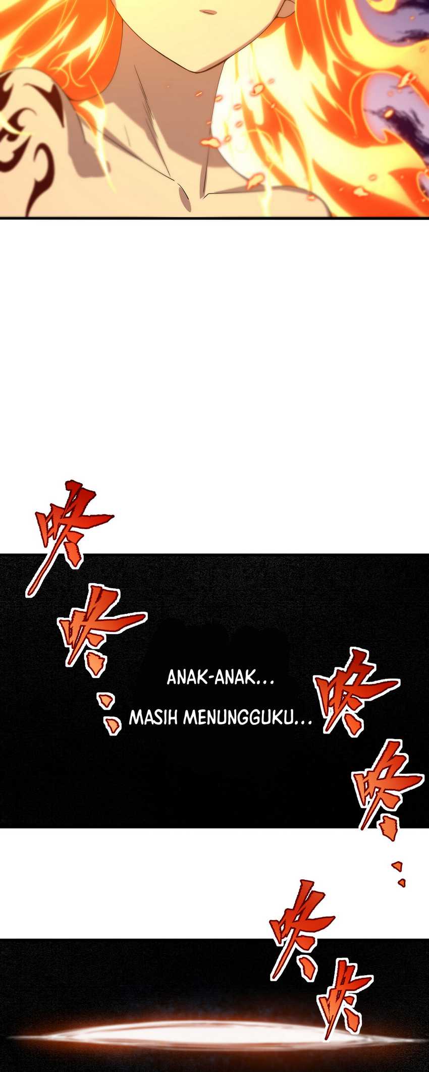 Despite Coming From the Abyss, I Will Save Humanity Chapter 51 Gambar 14