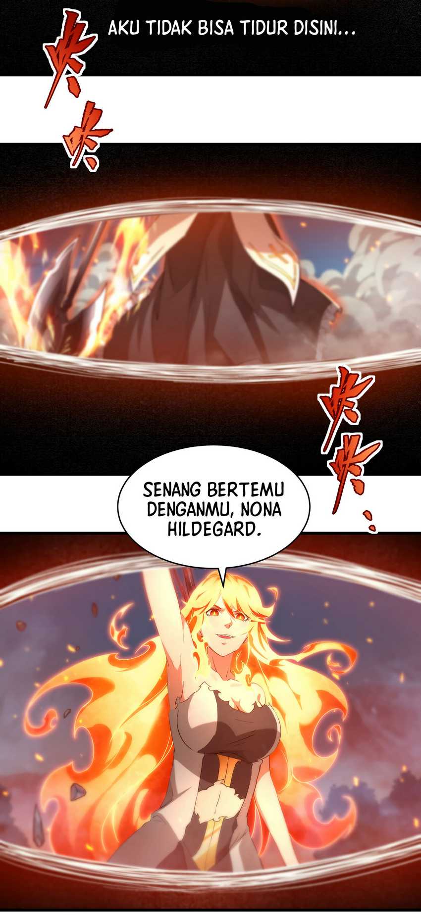 Despite Coming From the Abyss, I Will Save Humanity Chapter 51 Gambar 15