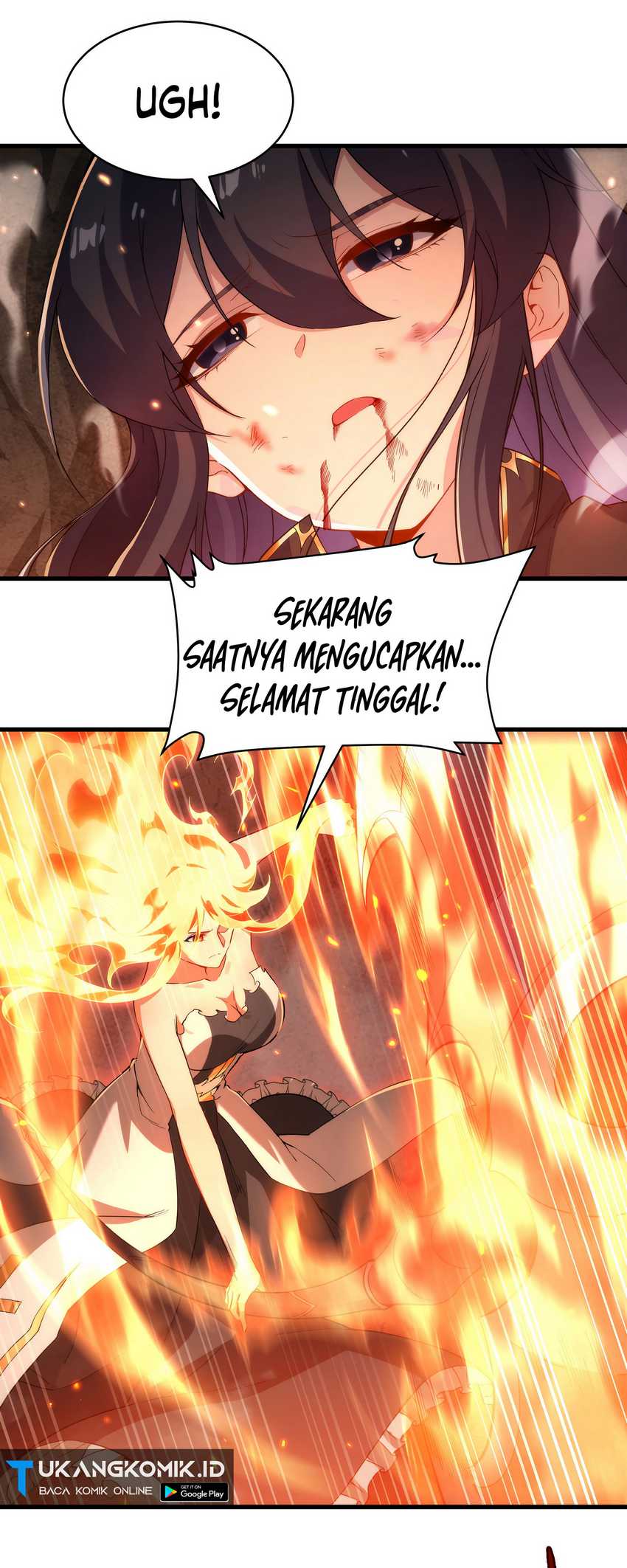 Despite Coming From the Abyss, I Will Save Humanity Chapter 51 Gambar 16