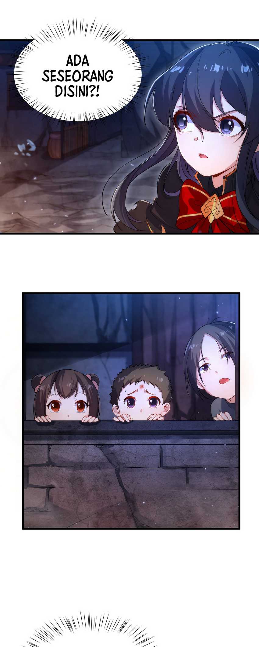 Despite Coming From the Abyss, I Will Save Humanity Chapter 51 Gambar 29
