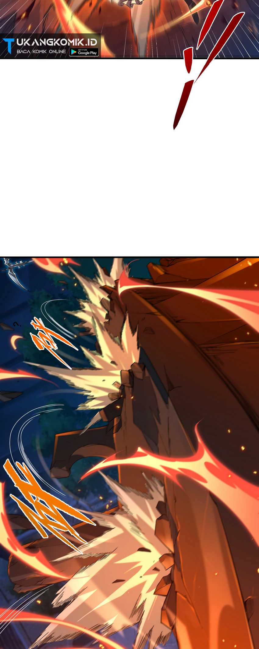 Despite Coming From the Abyss, I Will Save Humanity Chapter 51 Gambar 6