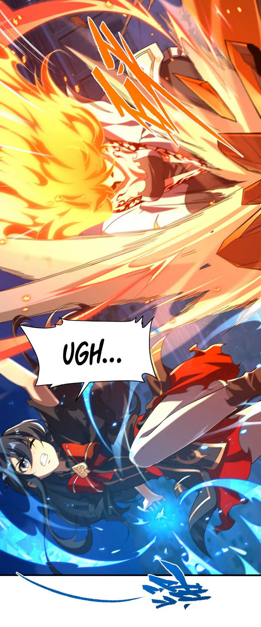 Despite Coming From the Abyss, I Will Save Humanity Chapter 51 Gambar 7