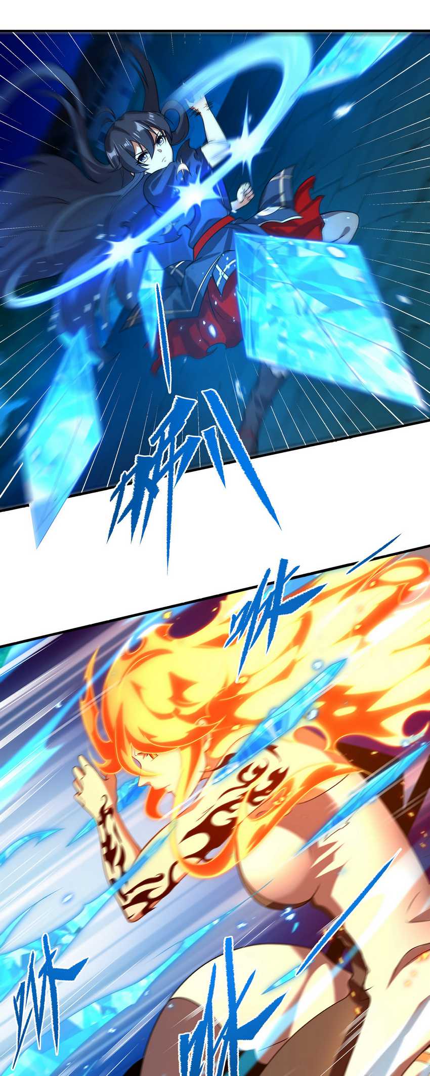 Despite Coming From the Abyss, I Will Save Humanity Chapter 51 Gambar 8