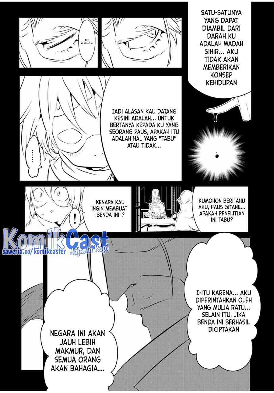 Tensei Shitara dai Nana Ouji dattanode, Kimamani Majutsu o Kiwamemasu Chapter 139 Gambar 12