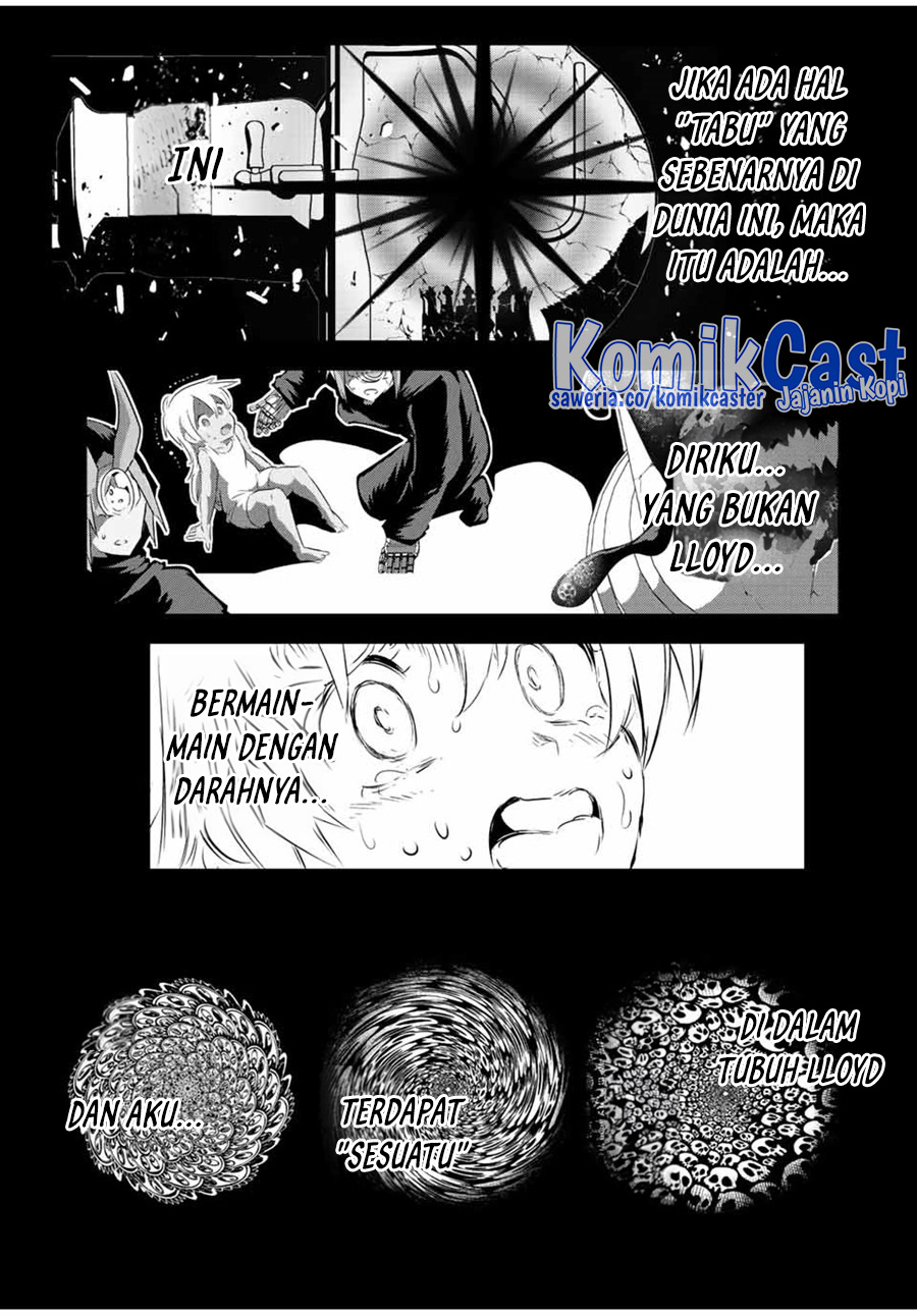Tensei Shitara dai Nana Ouji dattanode, Kimamani Majutsu o Kiwamemasu Chapter 139 Gambar 16