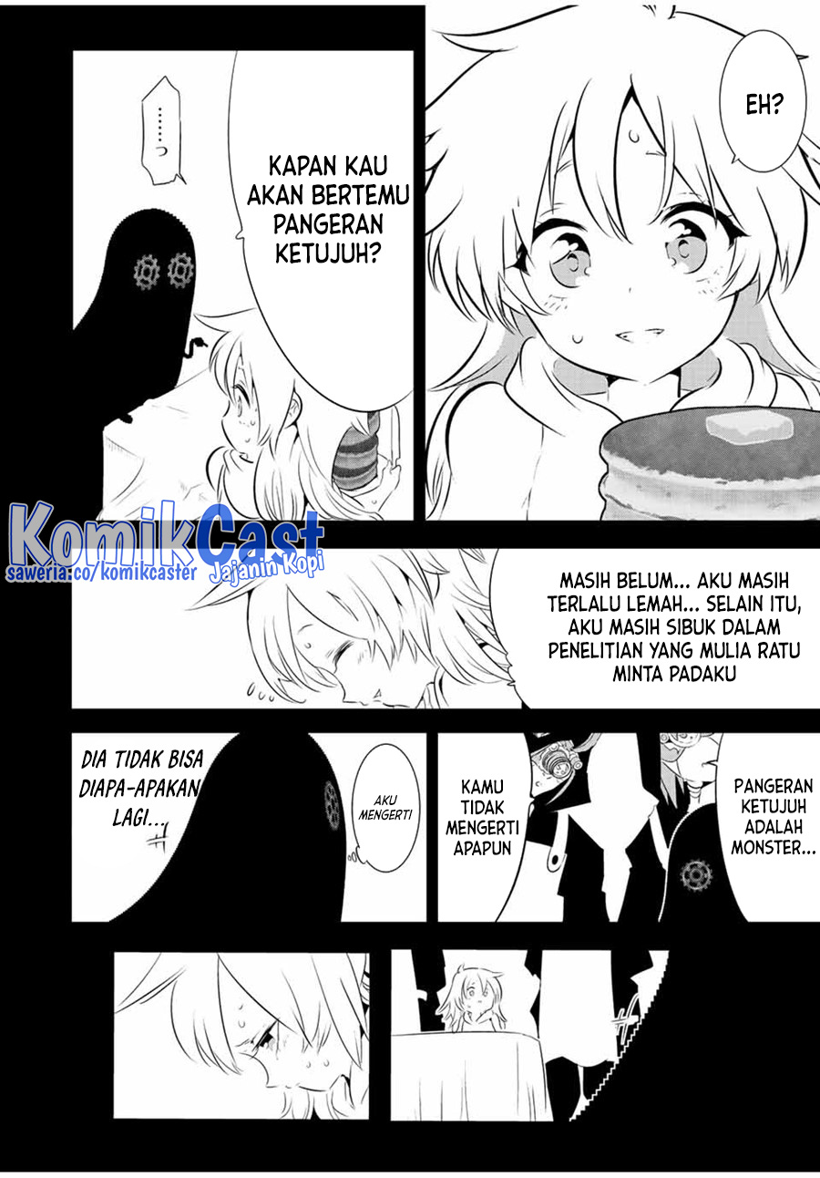 Tensei Shitara dai Nana Ouji dattanode, Kimamani Majutsu o Kiwamemasu Chapter 139 Gambar 23