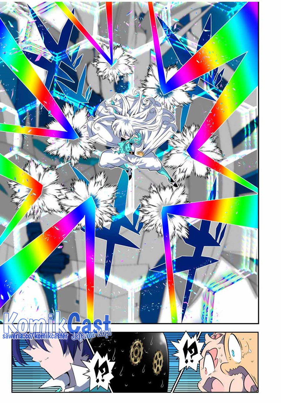 Tensei Shitara dai Nana Ouji dattanode, Kimamani Majutsu o Kiwamemasu Chapter 139 Gambar 32